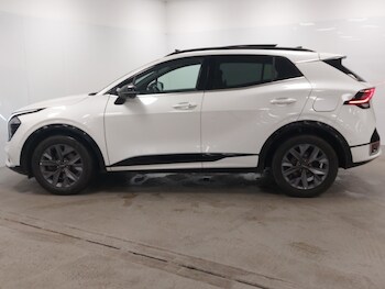 Used Kia Sportage 2022 for sale - 77051268: Photo