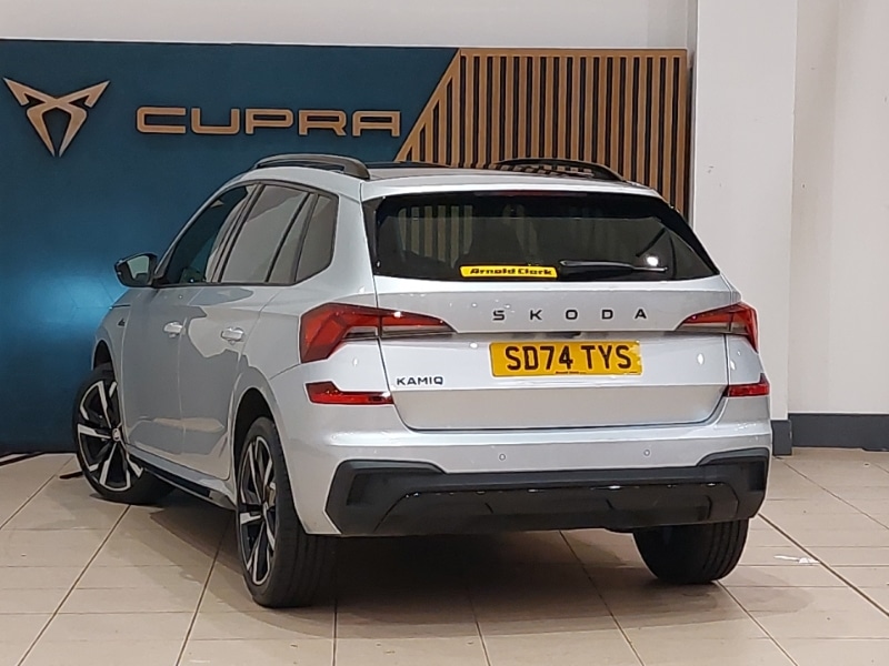 Used Skoda Kamiq 2024 for sale - 77290040: Photo 3