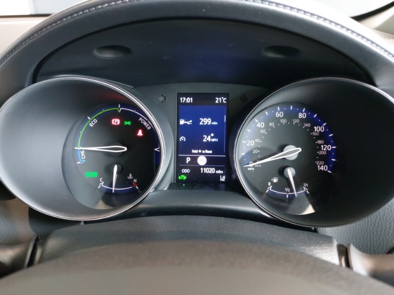 Vehicle 10