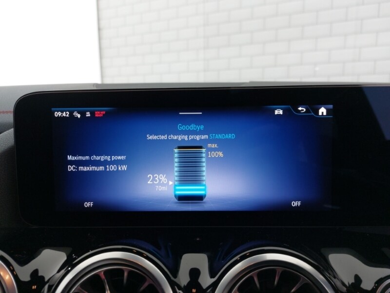 Used Mercedes-Benz EQA 2024 for sale - 76325277: Photo 11