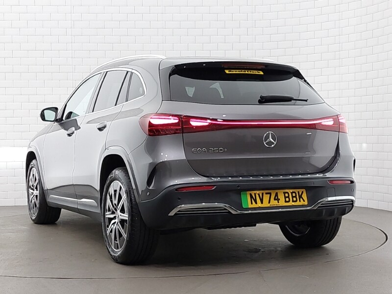 Used Mercedes-Benz EQA 2024 for sale - 76325277: Photo 3