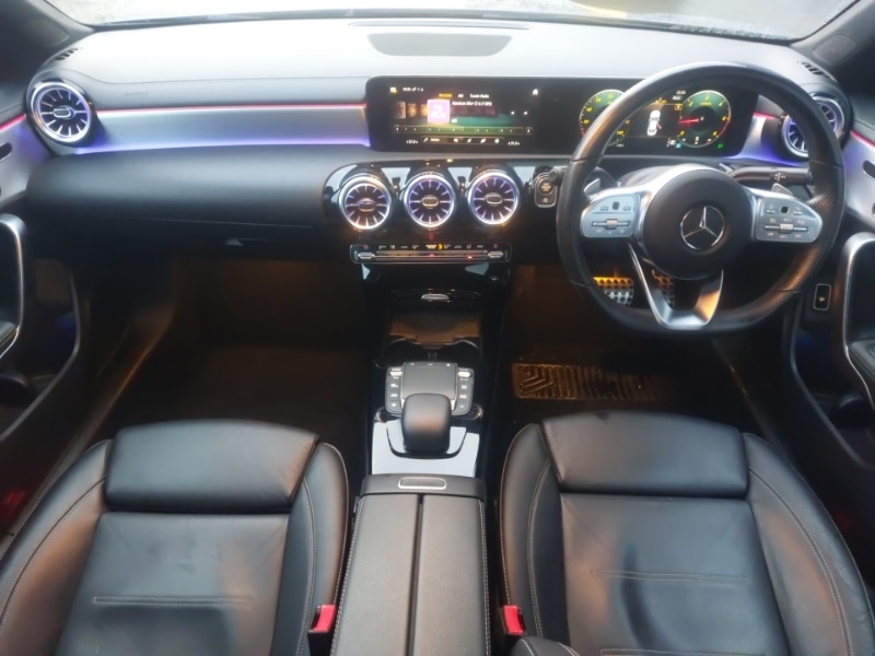 Used Mercedes-Benz CLA 2021 for sale - 77467319: Photo 2