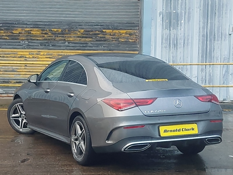 Used Mercedes-Benz CLA 2021 for sale - 77467319: Photo 3