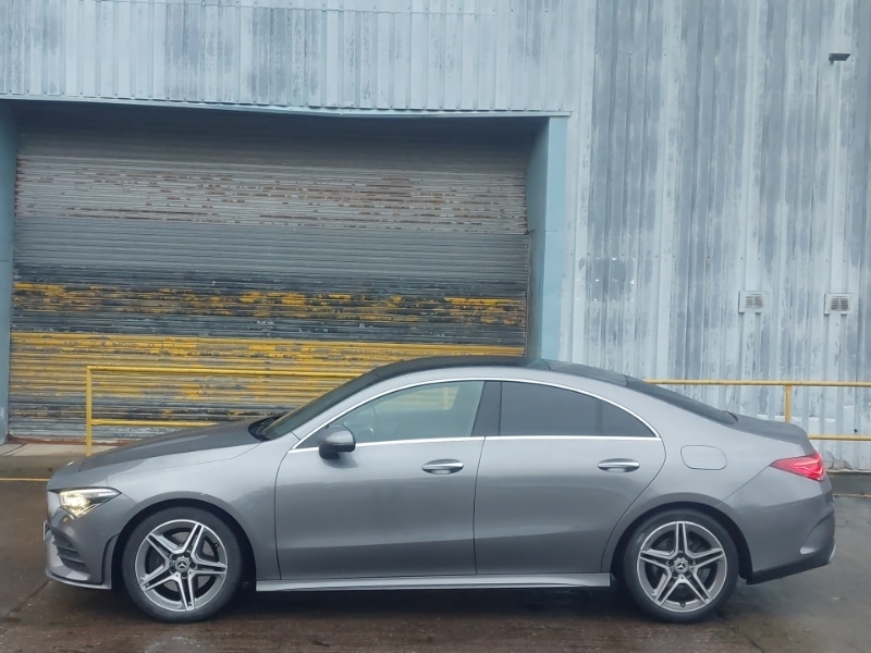 Used Mercedes-Benz CLA 2021 for sale - 77467319: Photo 4