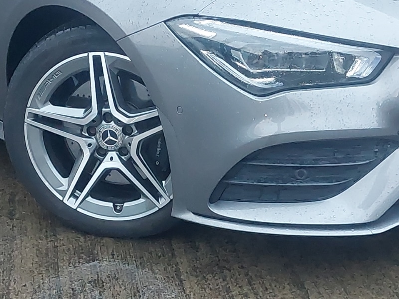 Used Mercedes-Benz CLA 2021 for sale - 77467319: Photo 9