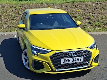 Used Audi A3 2024 for sale - 79176466: Photo