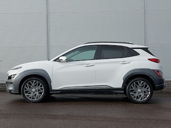 Used Hyundai KONA 2022 for sale - 77371541: Photo