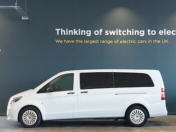 Used Mercedes-Benz Vito 2024 for sale - 79612109: Photo