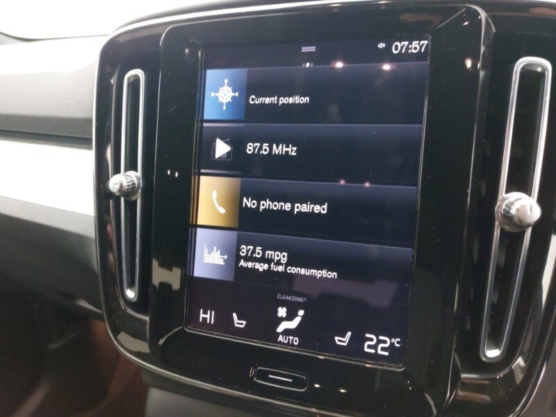 Used Volvo XC40 2022 for sale - 78041524: Photo 10