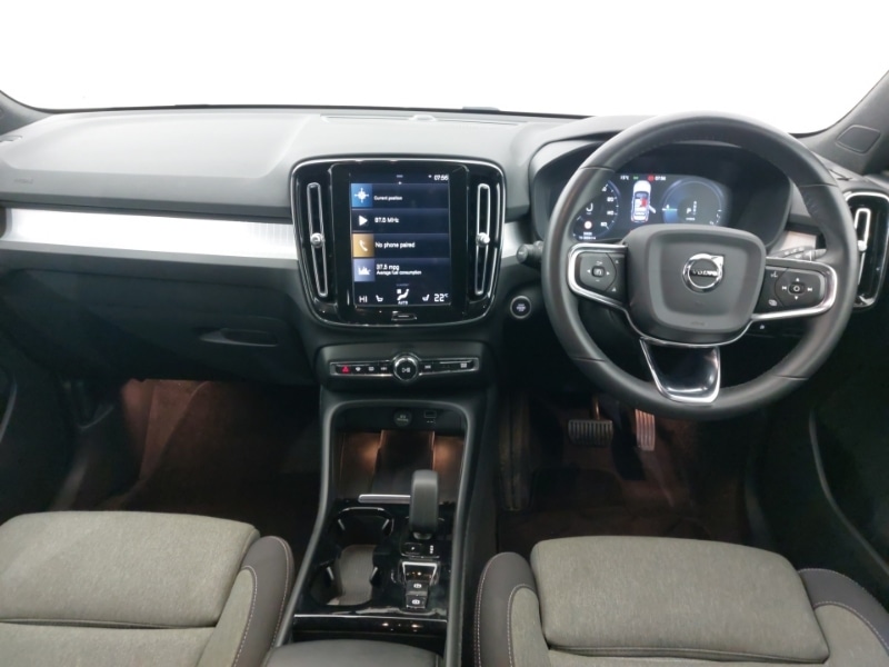 Used Volvo XC40 2022 for sale - 78041524: Photo 2