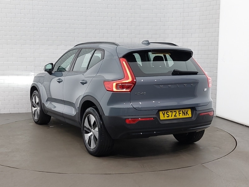 Used Volvo XC40 2022 for sale - 78041524: Photo 3