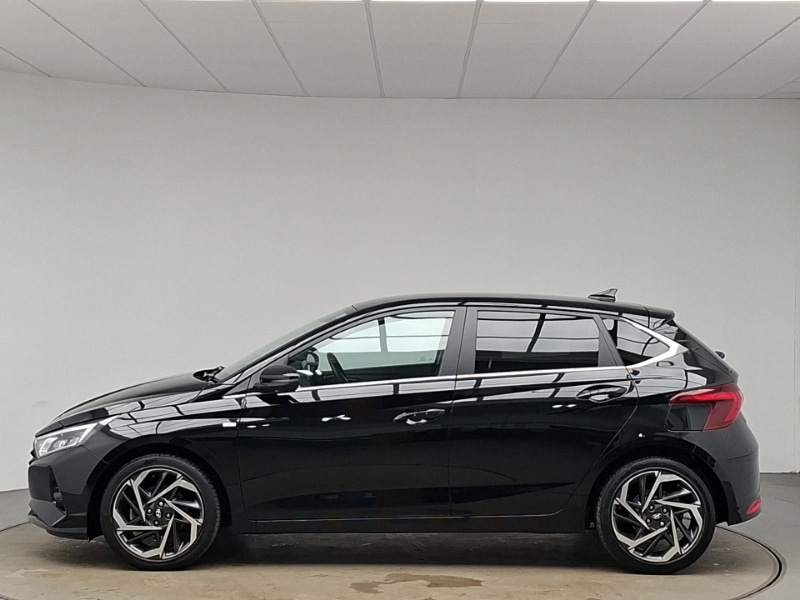 Used Hyundai i20 2023 for sale - 77414350: Photo 4