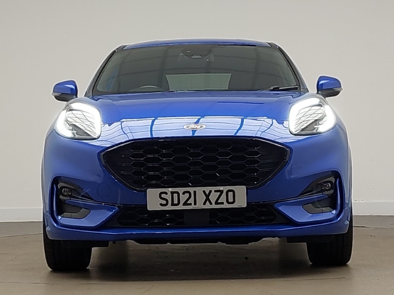Used Ford Puma 2021 for sale - 77285231: Photo 12