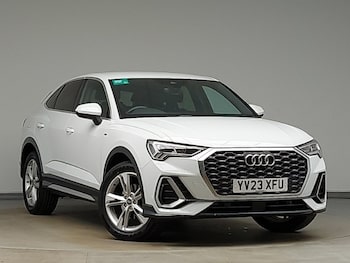Used Audi Q3 2023 for sale - 78698300: Photo