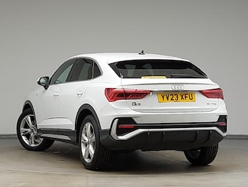 Used Audi Q3 2023 for sale - 78698300: Photo