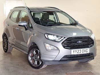 Used Ford Ecosport 2023 for sale - 79641584: Photo