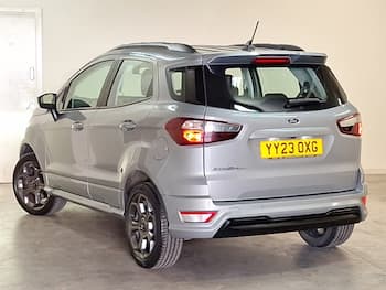 Used Ford Ecosport 2023 for sale - 79641584: Photo