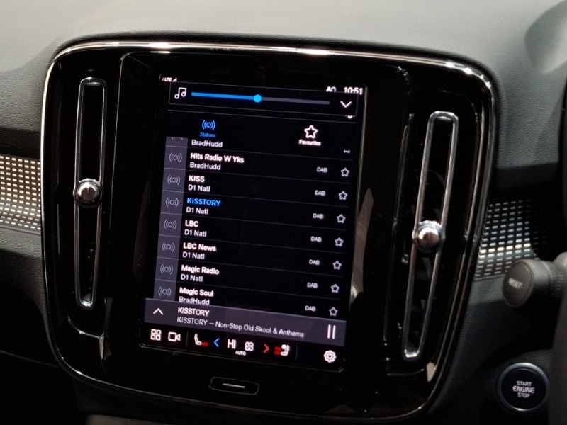 Used Volvo XC40 2025 for sale - 76656777: Photo 11