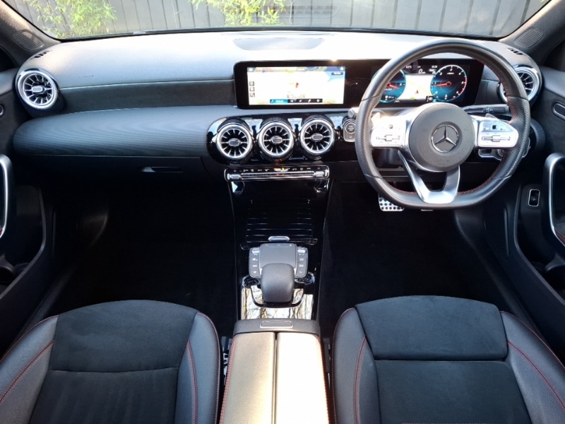 Used Mercedes-Benz A-Class 2022 for sale - 78127055: Photo 2