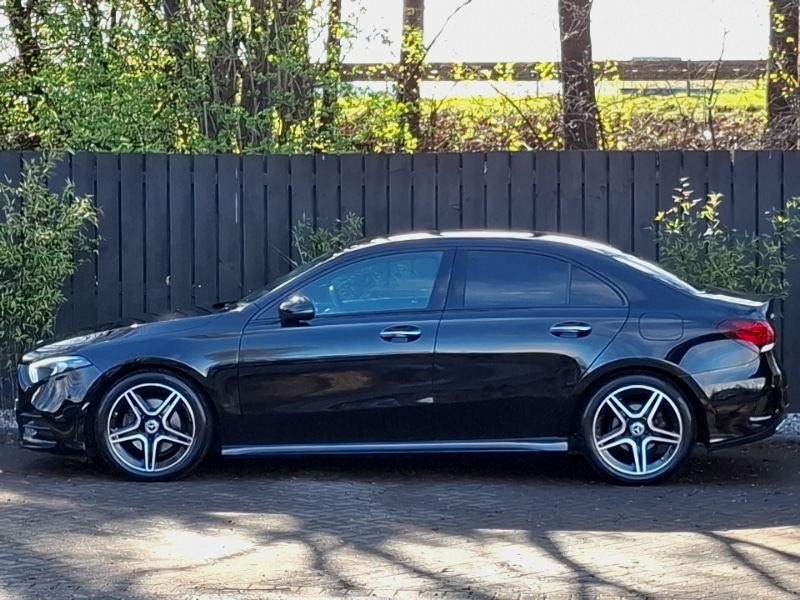 Used Mercedes-Benz A-Class 2022 for sale - 78127055: Photo 4