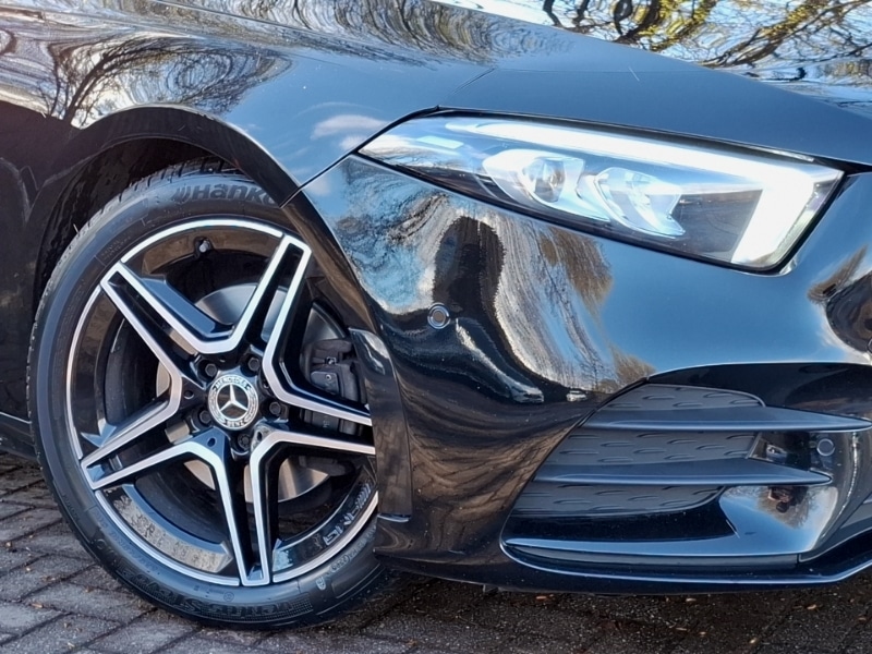 Used Mercedes-Benz A-Class 2022 for sale - 78127055: Photo 9