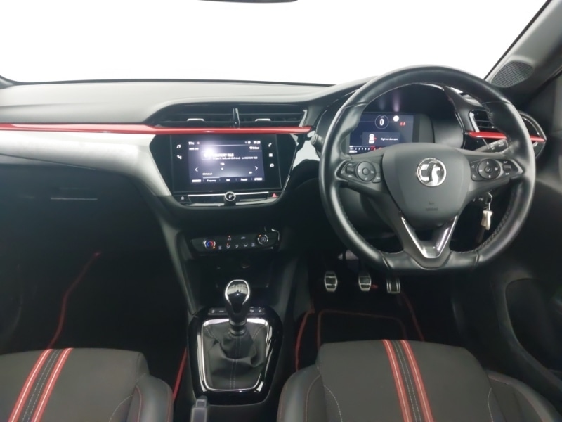 Used Vauxhall Corsa 2021 for sale - 77624773: Photo 2