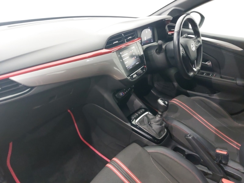 Used Vauxhall Corsa 2021 for sale - 77624773: Photo 5