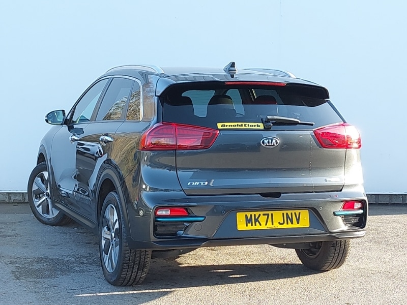 Used Kia Niro 2021 for sale - 77889875: Photo 3
