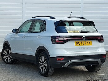 Used Volkswagen T-Cross 2024 for sale - 78490948: Photo