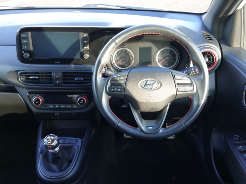Used Hyundai i10 2021 for sale - 77531740: Photo 7