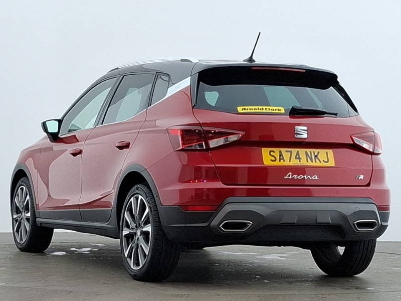 Used SEAT Arona 2024 for sale - 77664497: Photo 3