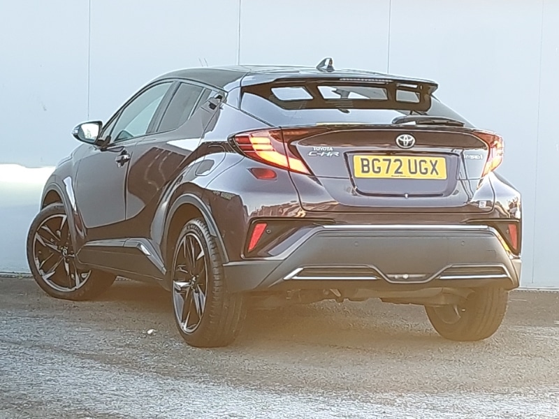 Used Toyota C-HR 2022 for sale - 77165399: Photo 3