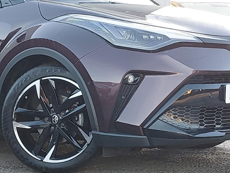 Used Toyota C-HR 2022 for sale - 77165399: Photo 9