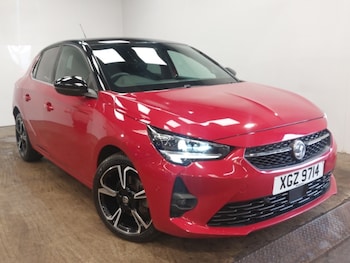 Used Vauxhall Corsa 2022 for sale - 75976369: Photo