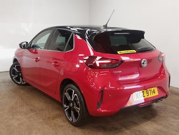 Used Vauxhall Corsa 2022 for sale - 75976369: Photo