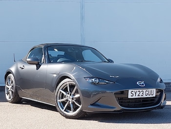 Used Mazda MX-5 2023 for sale - 78381144: Photo