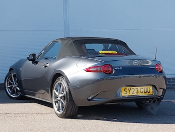 Used Mazda MX-5 2023 for sale - 78381144: Photo