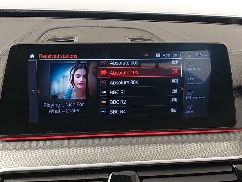 Used BMW 5 Series 2020 for sale - 77740635: Photo 11