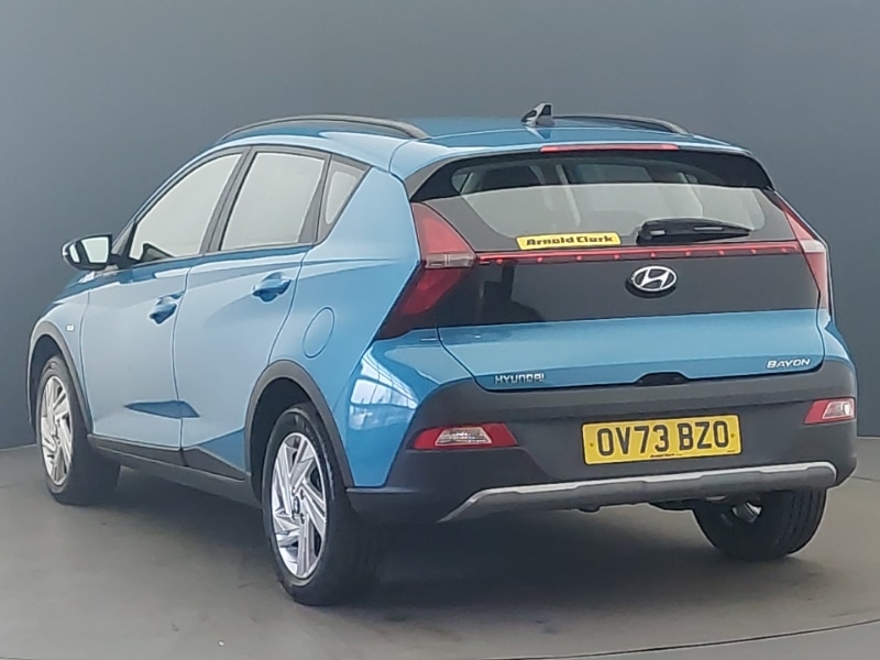 Used Hyundai BAYON 2023 for sale - 76952182: Photo 3