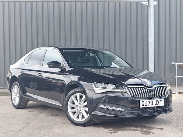 Used Skoda Superb 2020 for sale - 76125392: Photo 1