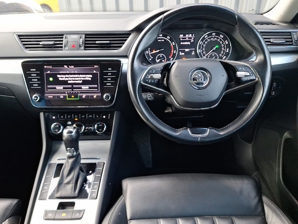 Used Skoda Superb 2020 for sale - 76125392: Photo 7