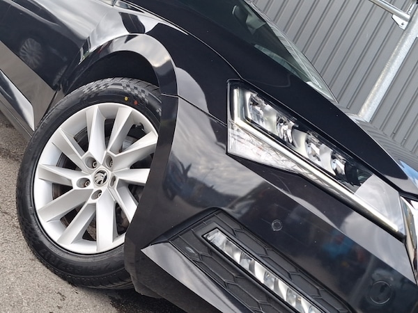 Used Skoda Superb 2020 for sale - 76125392: Photo 9