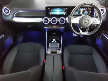 Used Mercedes-Benz EQB 2022 for sale - 77531423: Photo