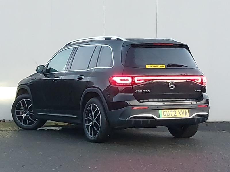 Used Mercedes-Benz EQB 2022 for sale - 77531423: Photo 3