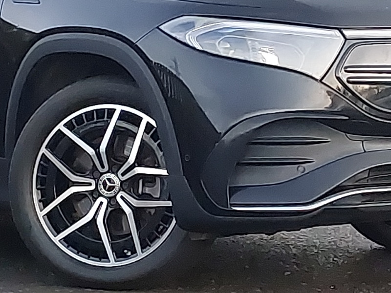 Used Mercedes-Benz EQB 2022 for sale - 77531423: Photo 9