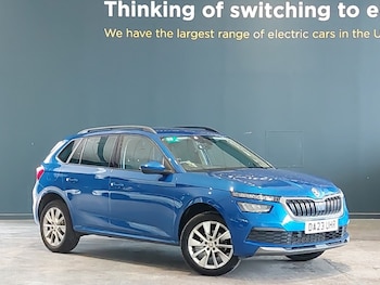 Used Skoda Kamiq 2023 for sale - 78692572: Photo