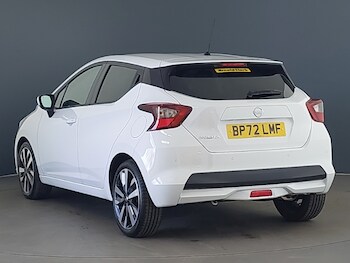Used Nissan Micra 2023 for sale - 78510245: Photo