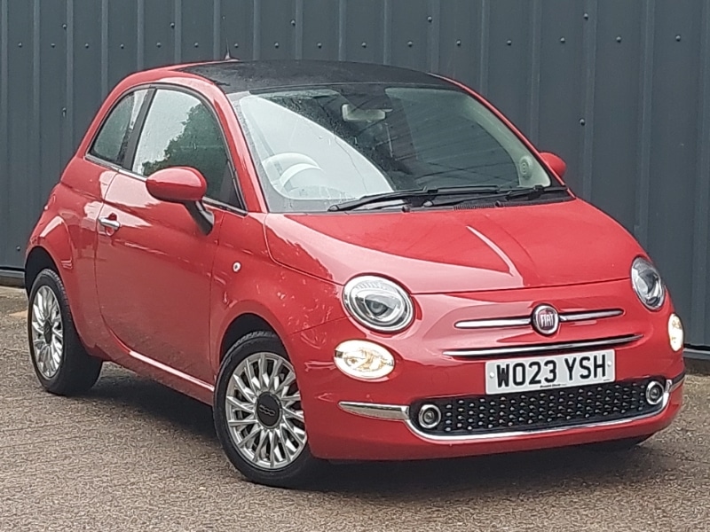 Used Fiat 500 2023 for sale - 76387617: Photo 1