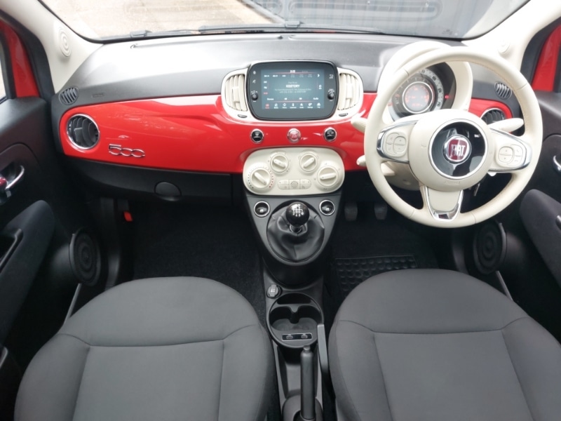 Used Fiat 500 2023 for sale - 76387617: Photo 2