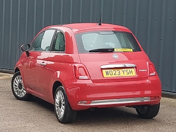 Used Fiat 500 2023 for sale - 76387617: Photo